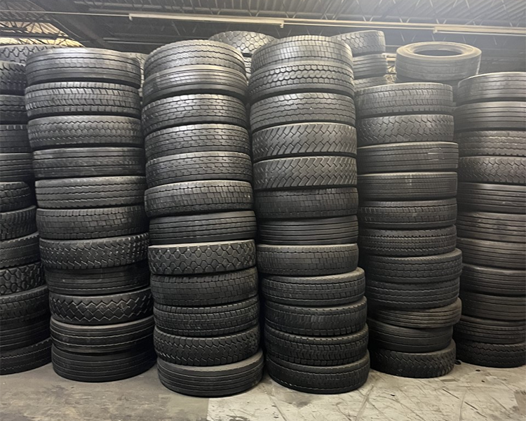 225/70R19.5 Used Tires Available Wholesale Tire Company